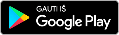 Gauti iš Google Play